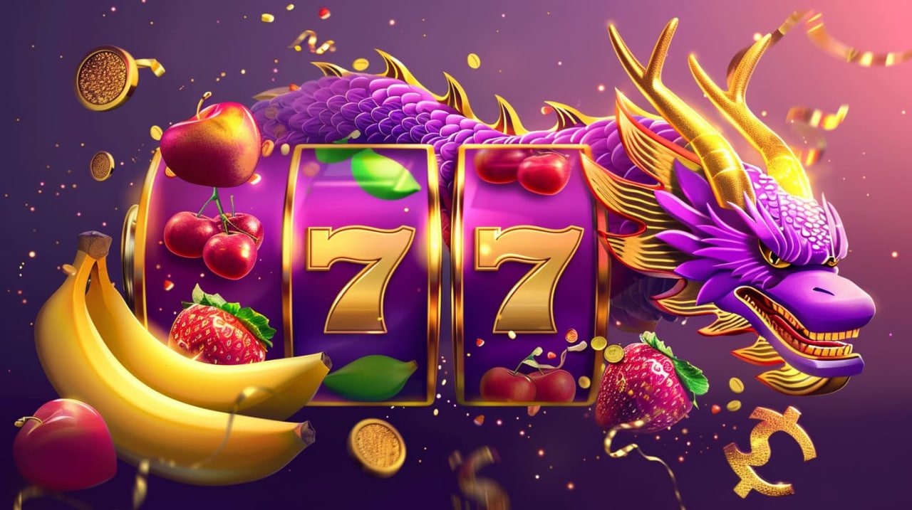 777D স্লট গেম